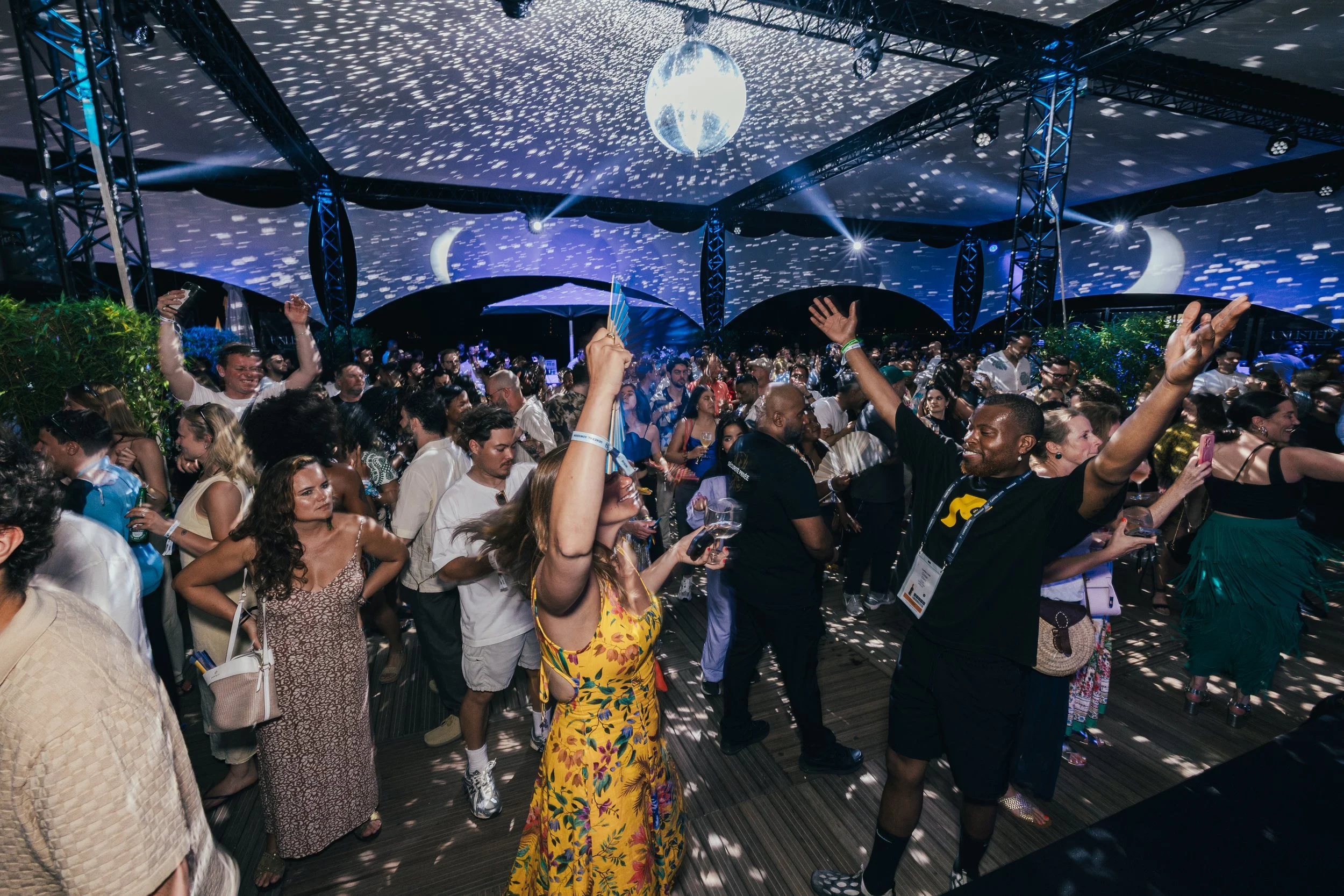 SGF's Day Zero at Cannes Lions - The Gathering & UNLISTED