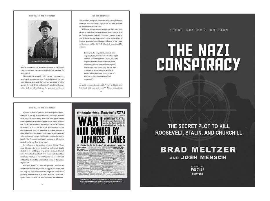 The Nazi Conspiracy