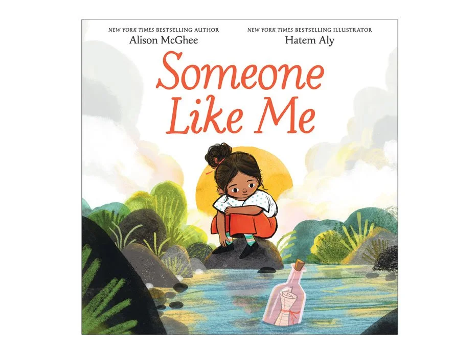 Someone Like Me