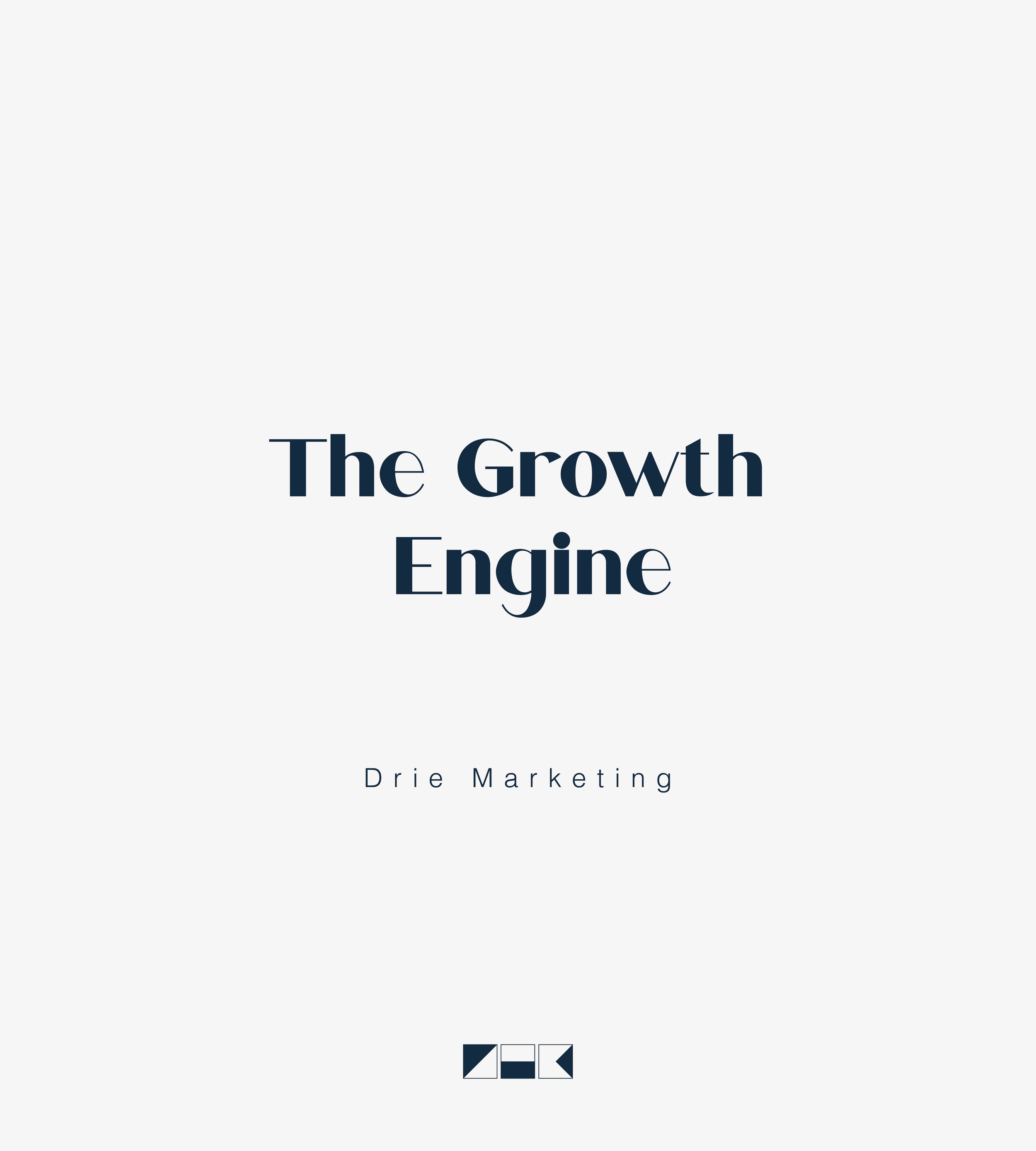 The Growth Engine: Your Potential with Drie Marketing's Digital Solutions