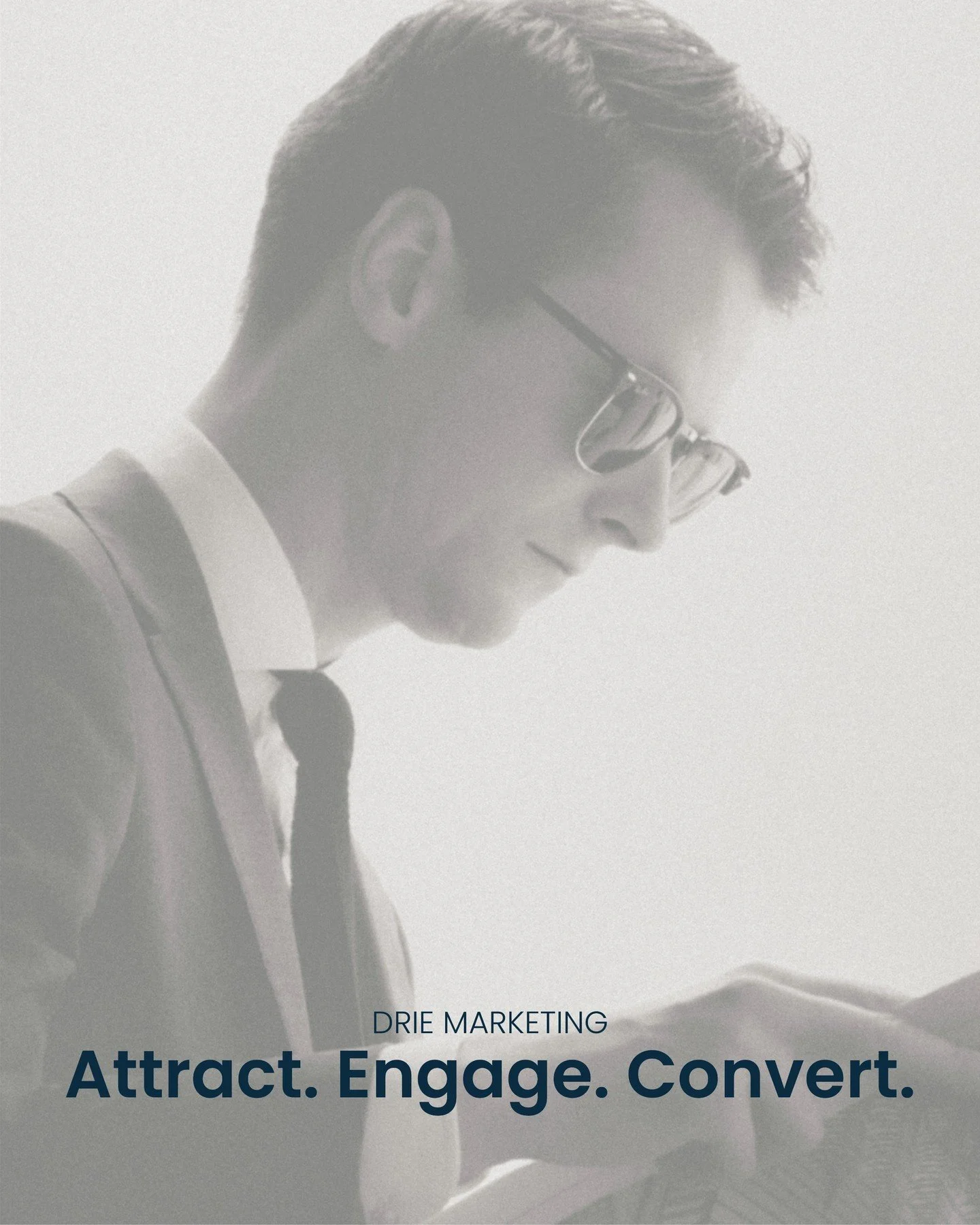 Attract. Engage. Convert. 🎯 
That's not just our motto, it's our method. Every strategy, every post, every campaign is built around one goal: turning your audience into your community, and your community into your customers. 
Let's make it happen.