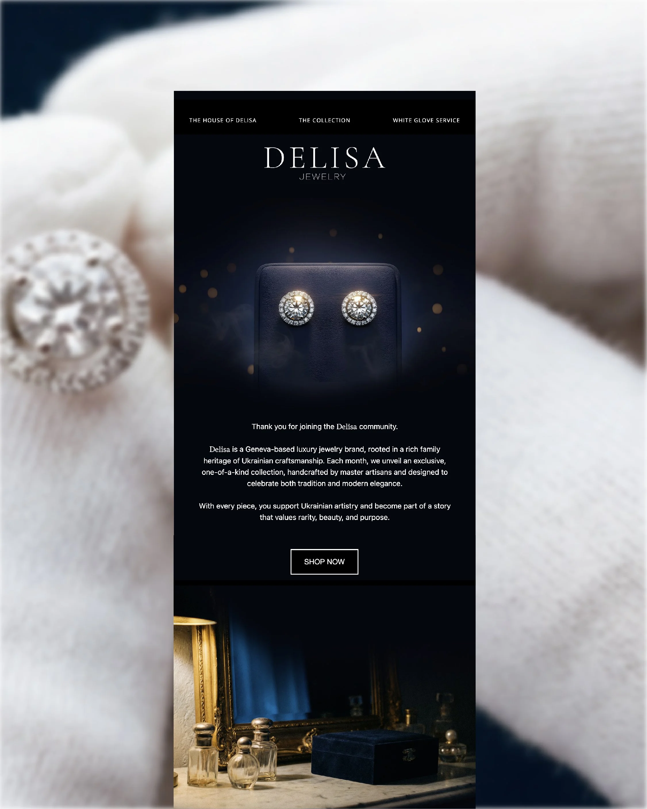 Delisa - Branding, Marketing & Social Media