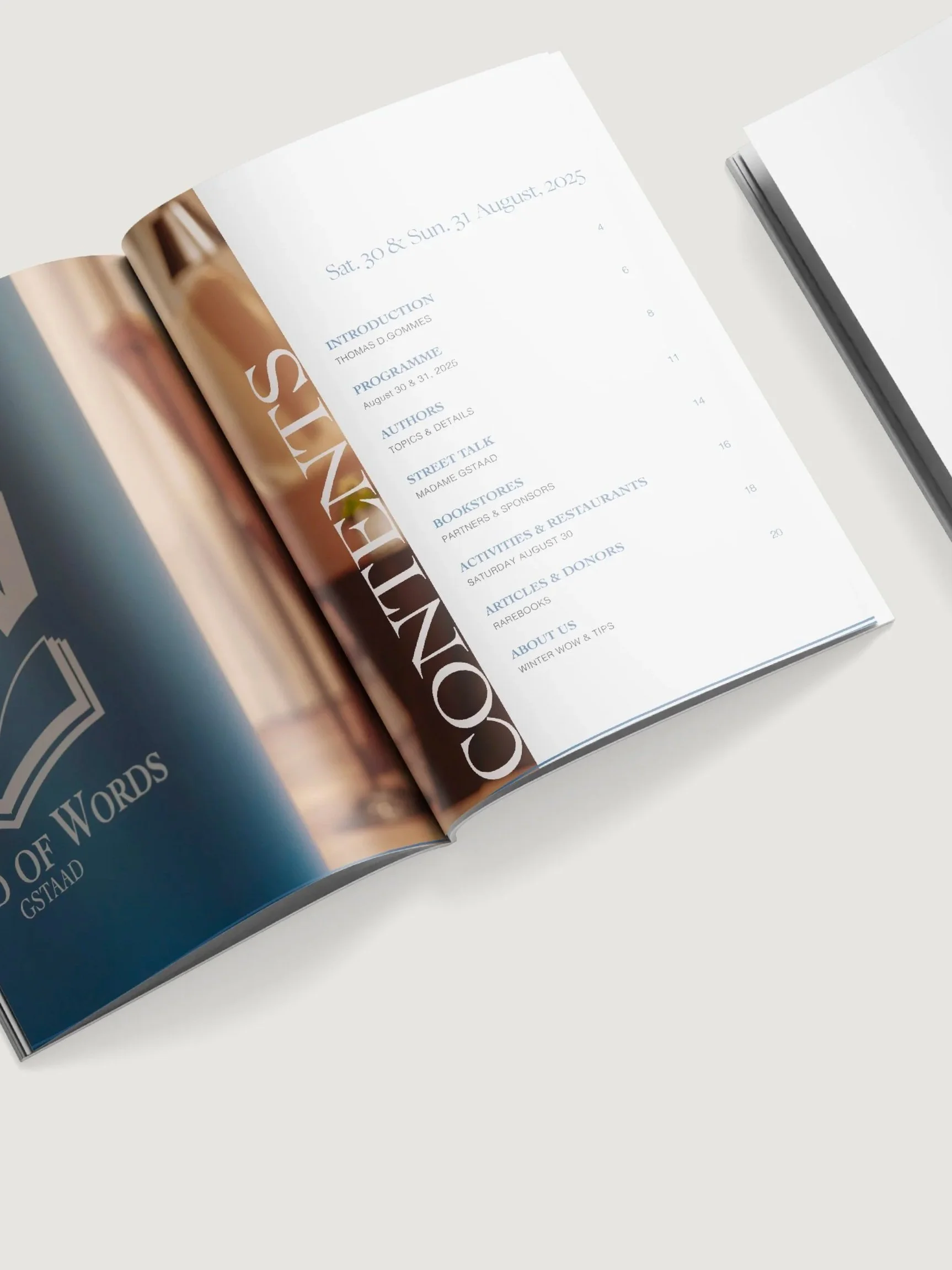 WoW Gstaad - Marketing & Event Organisation