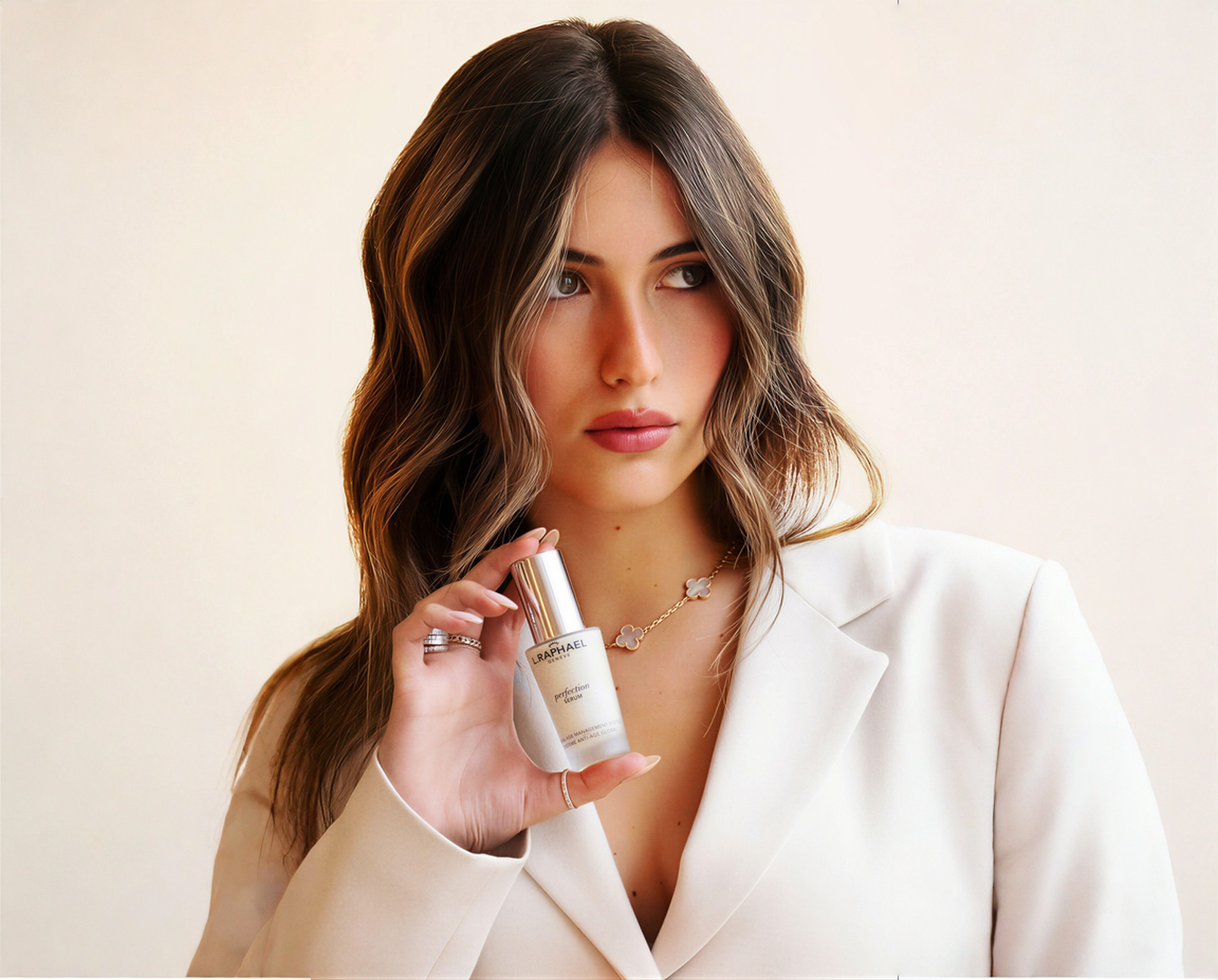 L.RAPHAEL — Skincare Campaign Shoot