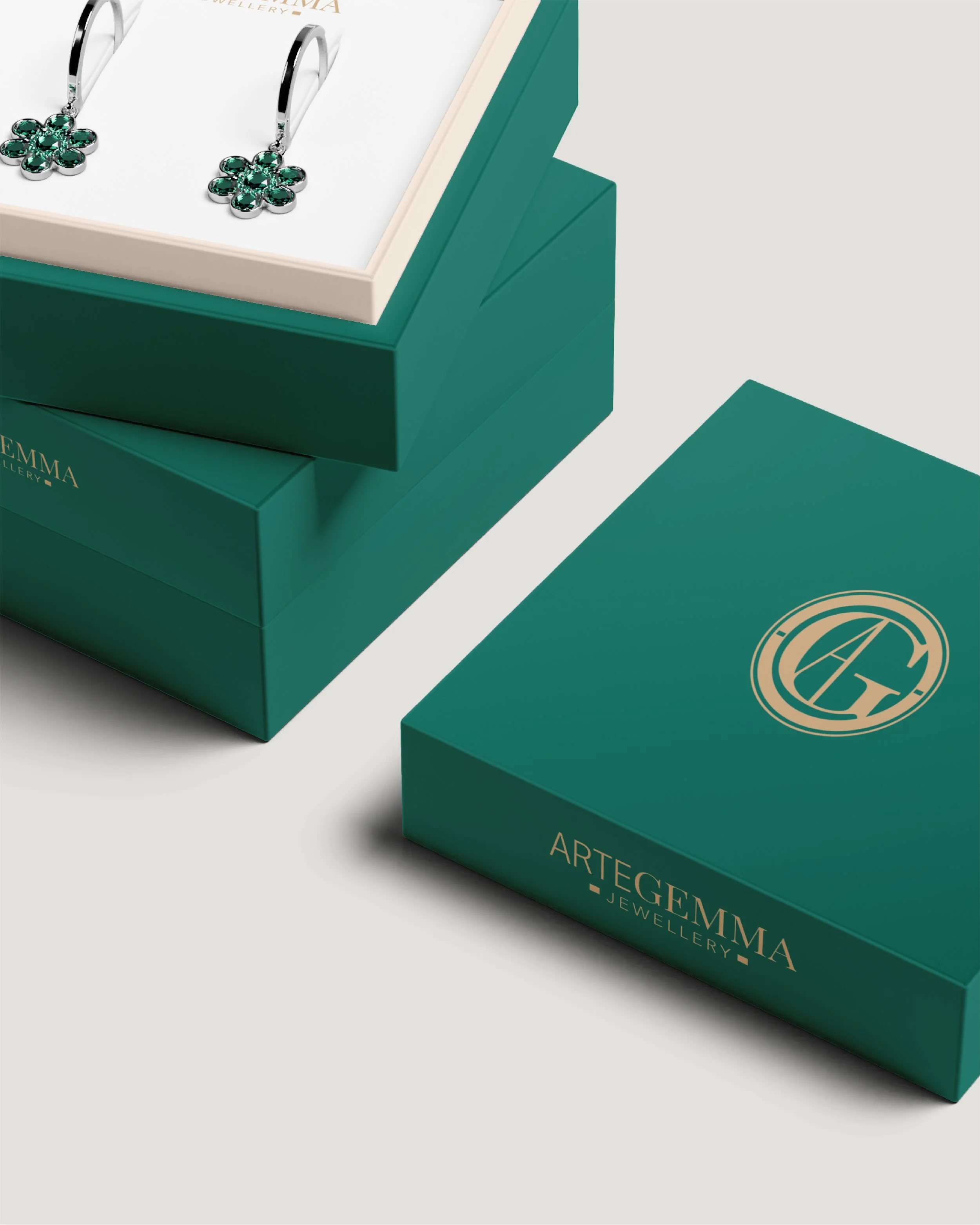 Artegemma - Branding & Website