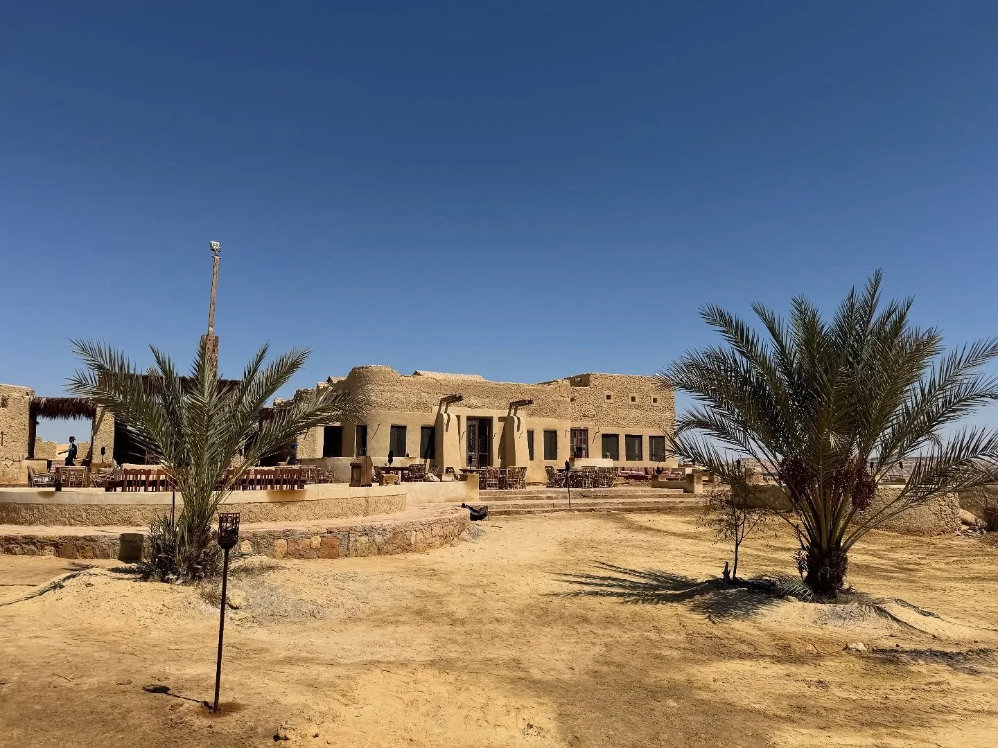 Life in ceremony...blessed to receive the ancient wisdom of these sacred lands of Siwa, Egypt