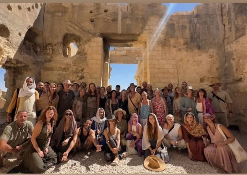 🦋LIFE IN CEREMONY🪶
Live Life as Sacred Ceremony...
Every breath is a prayer.
Every sunrise, a blessing.
Every step, a ritual.
What if we stopped waiting for the “right moment” to honor life… and instead treated every moment as