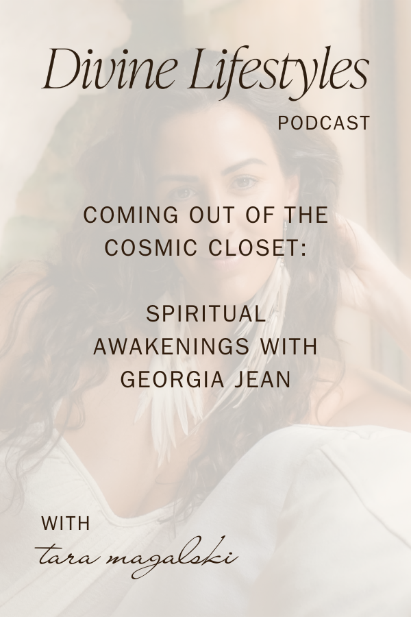 Coming Out of the Cosmic Closet: Spiritual Awakenings| Divine Lifestyles | USA
