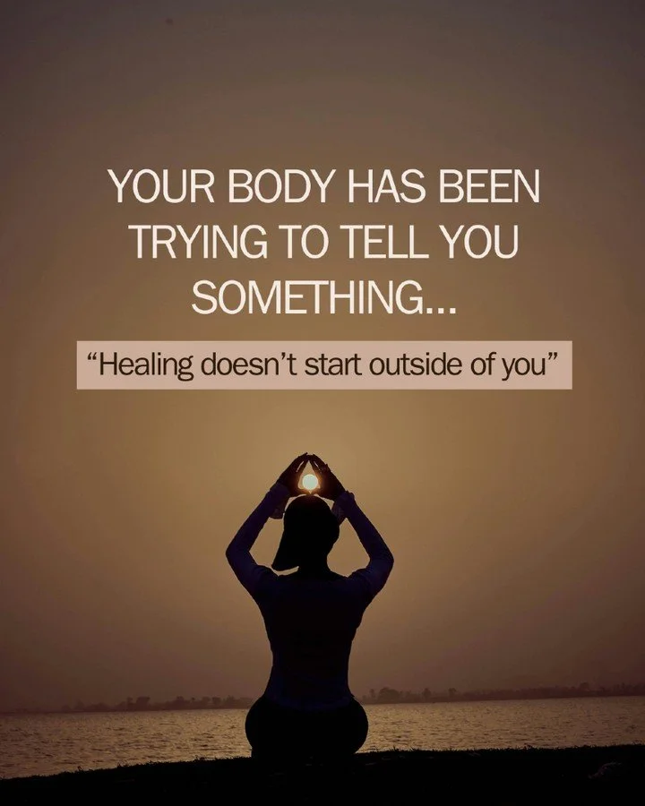 Healing isn&rsquo;t about fixing yourself&hellip; it&rsquo;s about learning how to listen again.

In our newest Divine Lifestyles podcast episode, we explore what it really means to walk your past with awareness, compassion, and trust.

True wellness