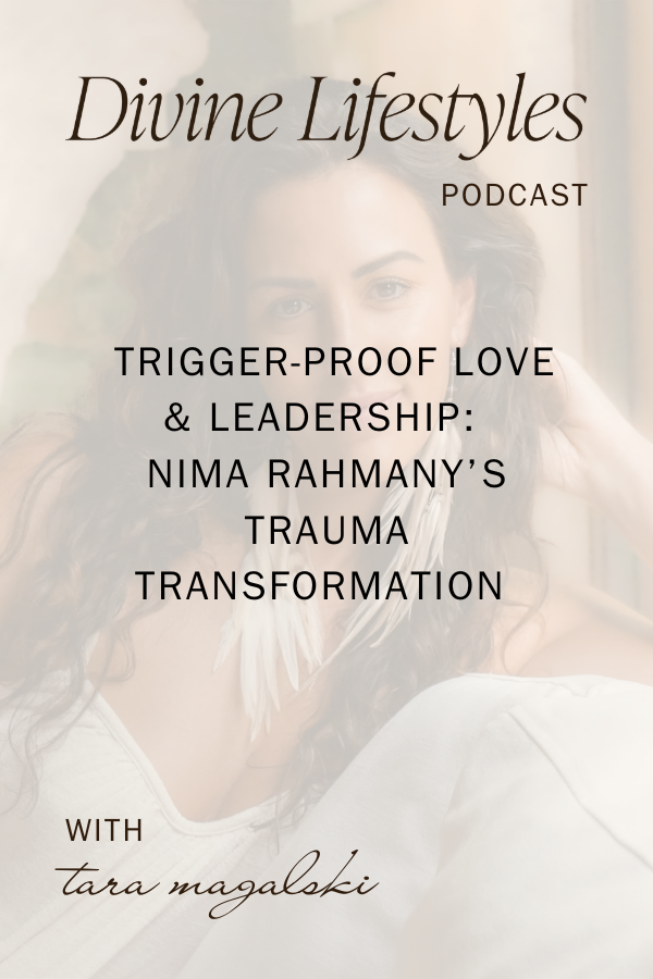 Trigger-Proof Love &amp; Leadership