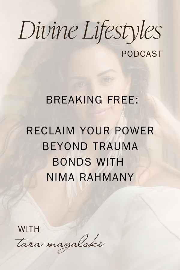Breaking Free: Reclaim Your Power Beyond Trauma Bonds 