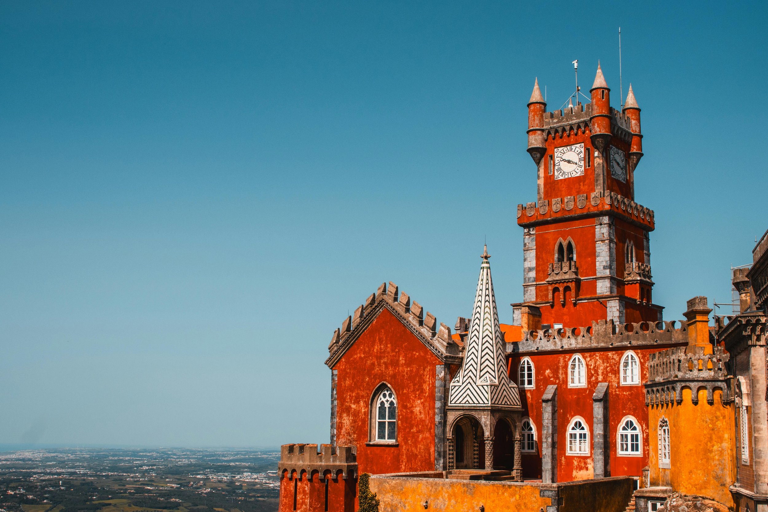 Los 5 palacios más importantes de Sintra: historia, curiosidades y cómo elegir cuál visitar