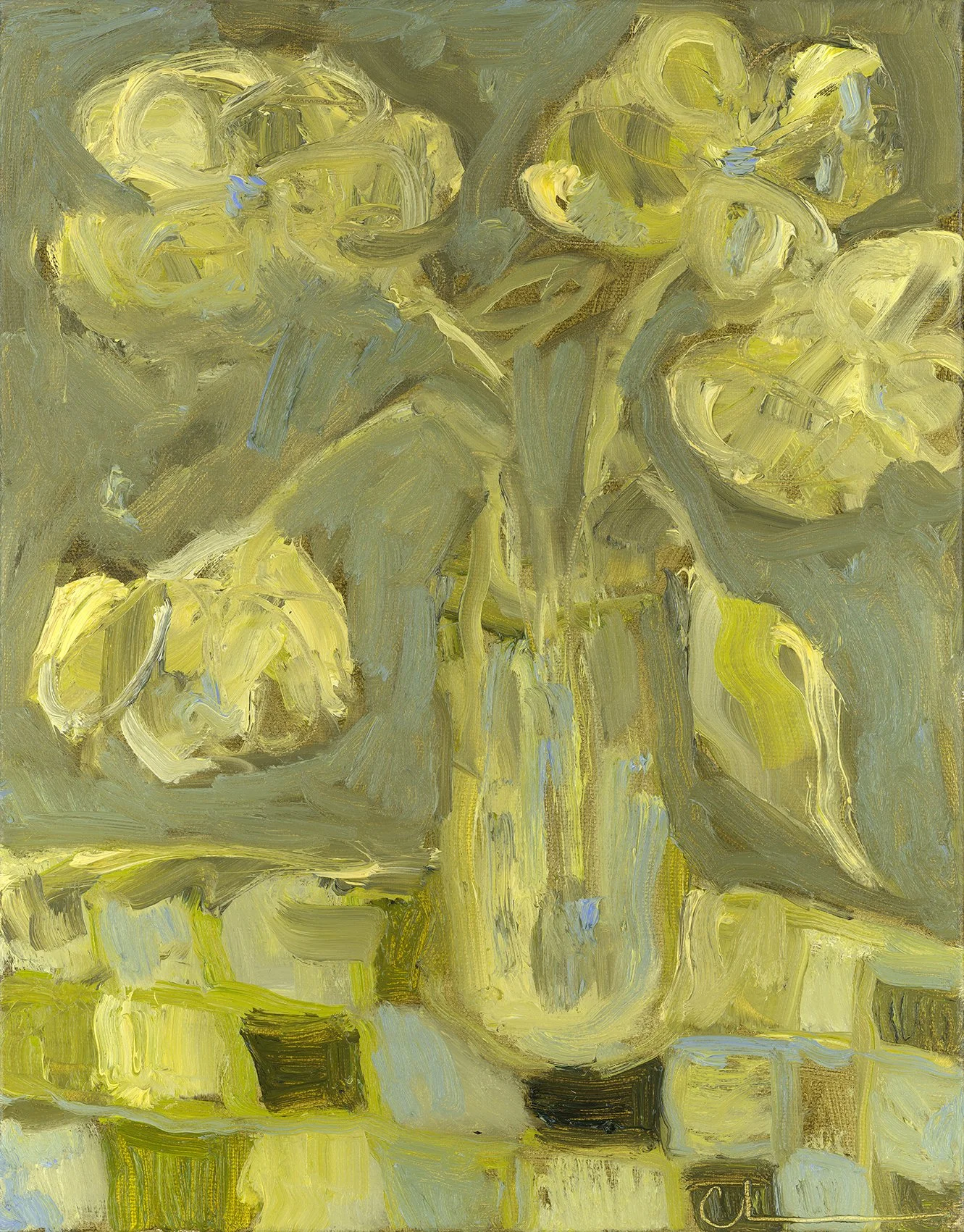 Buy Me Flowers 15 - Print