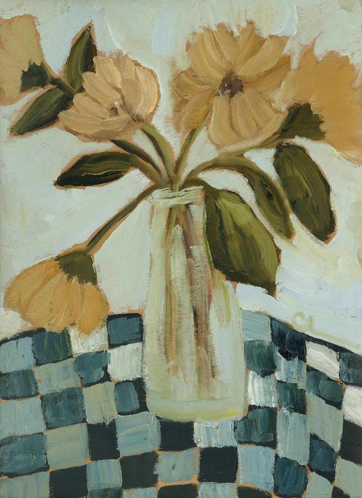 Buy Me Flowers 1 - Print