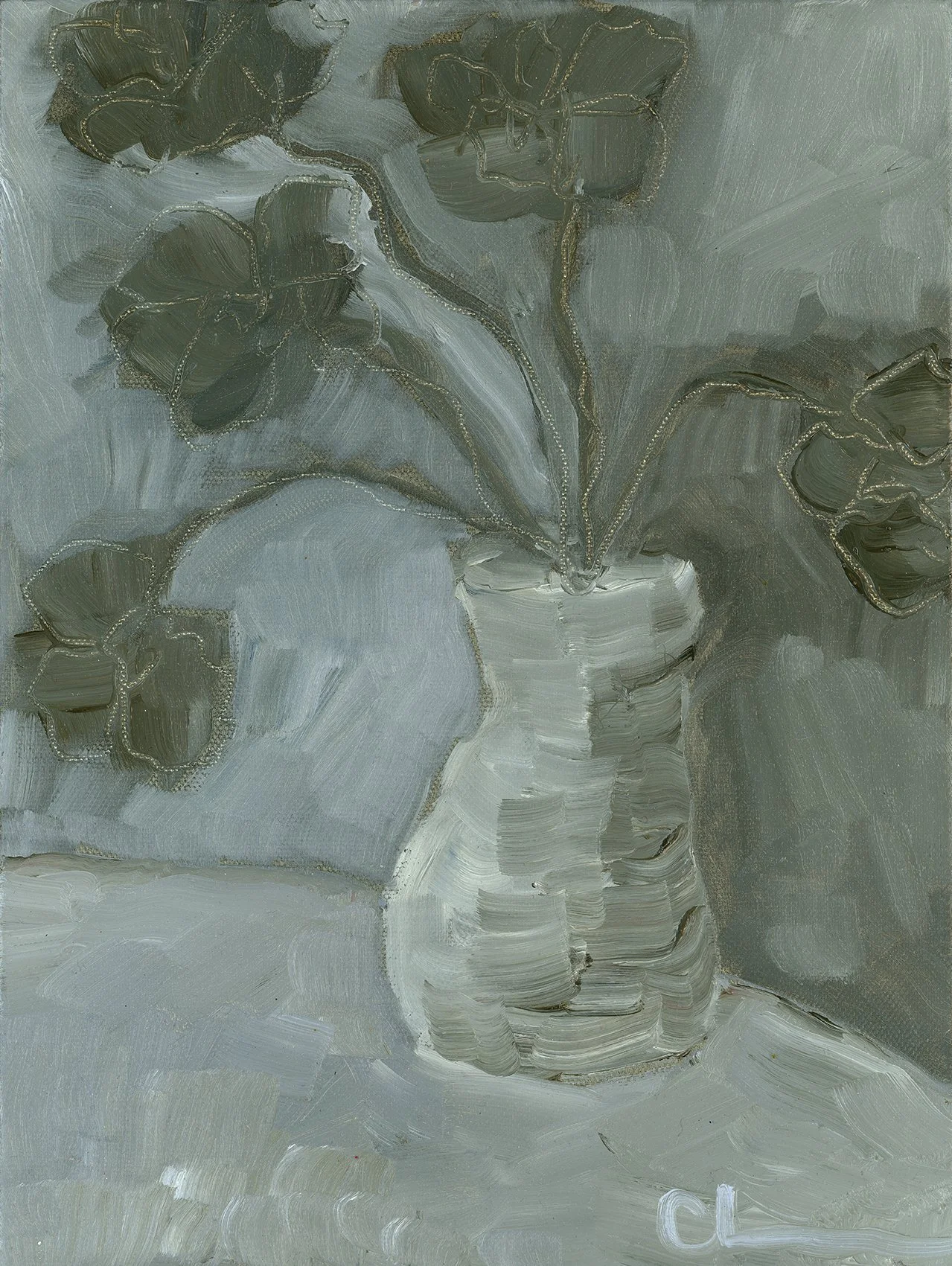 Buy Me Flowers 16 - Print