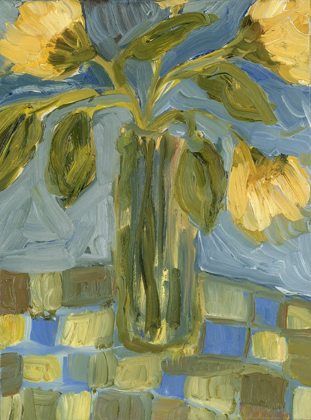 Buy Me Flowers 3 - Print