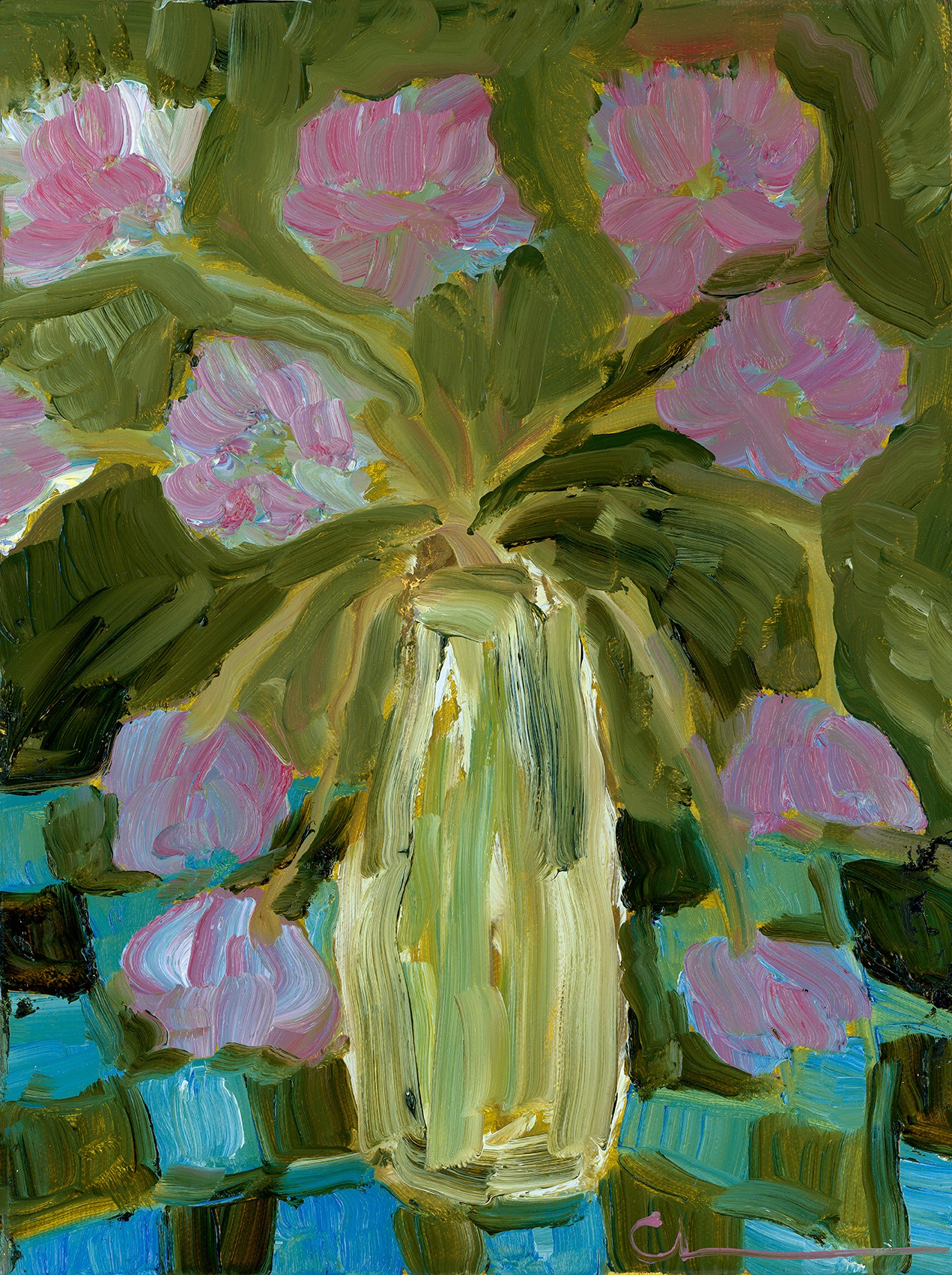 Buy Me Flowers 5 - Print