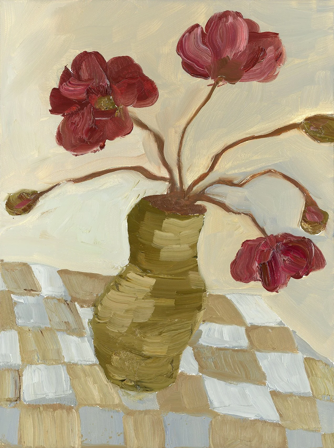 Buy Me Flowers 3 - Print