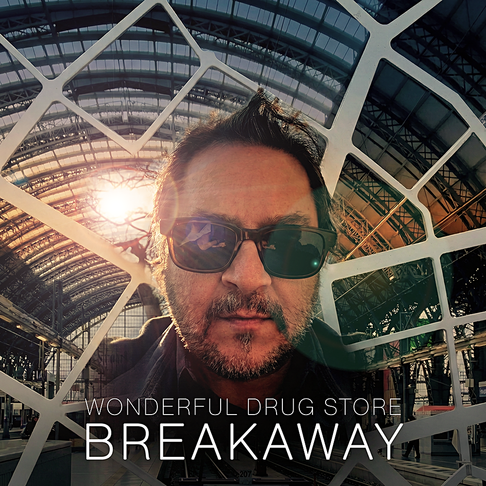 OUT TODAY (3/20)! Wonderful Drug Store Takes Us on a Trip with "Breakaway"