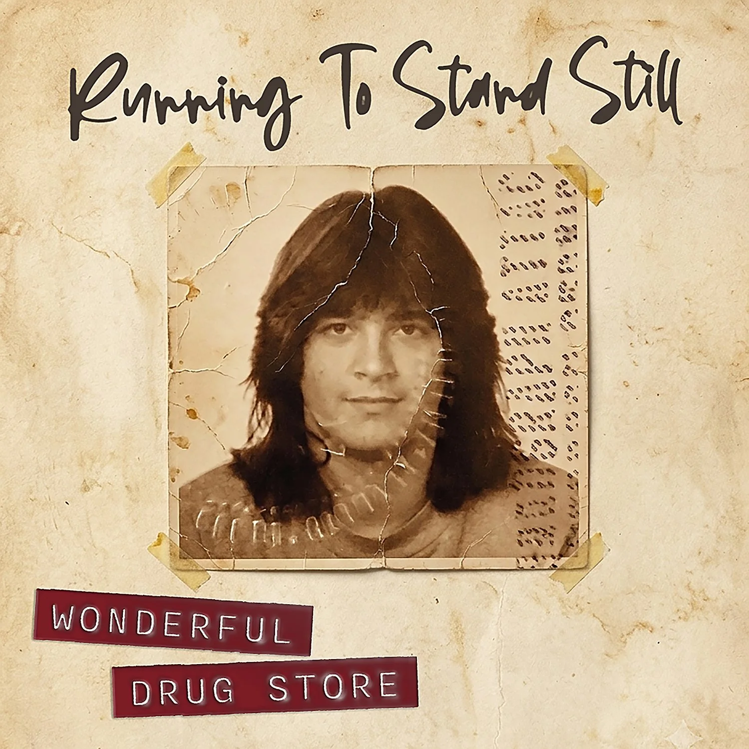 Cover Image for Running to Stand Still