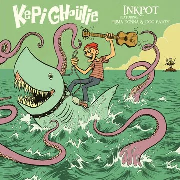 2/15/2026 - Kepi Ghoulie: Inkpot (single)