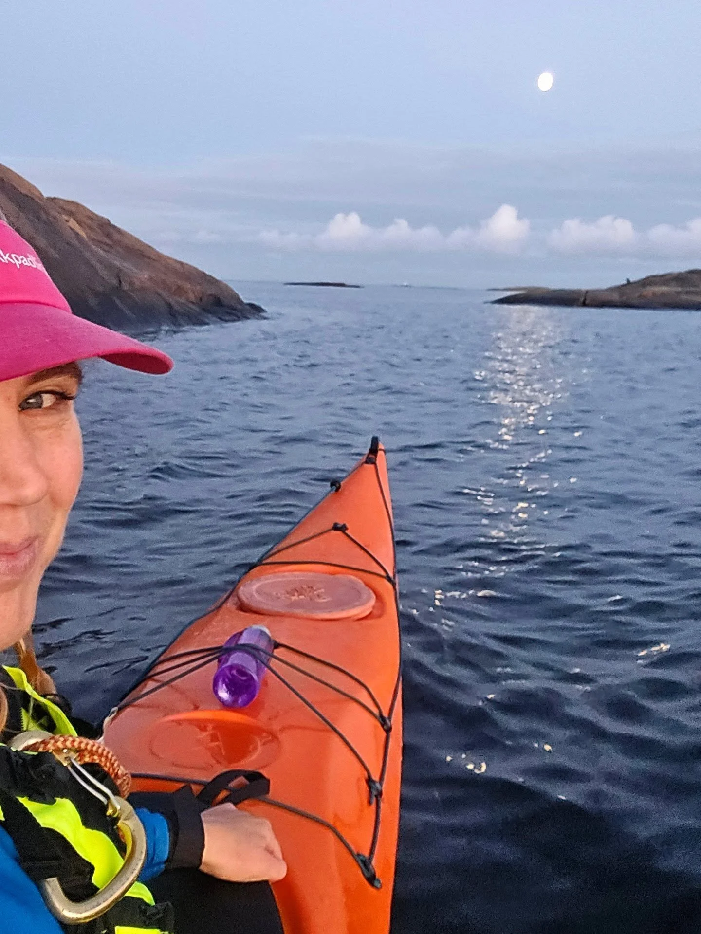 Lys i m&oslash;rket ✨️✨️✨️
N&aring;r dr&oslash;mmen er &aring; tilby tilgjengelige kajakker og padling til alle s&aring; er det mange detaljer som m&aring; tenkes igjennom 🧡❤️🧡

Strategi og utvikling videre under h&oslash;stbes&oslash;k p&aring; En