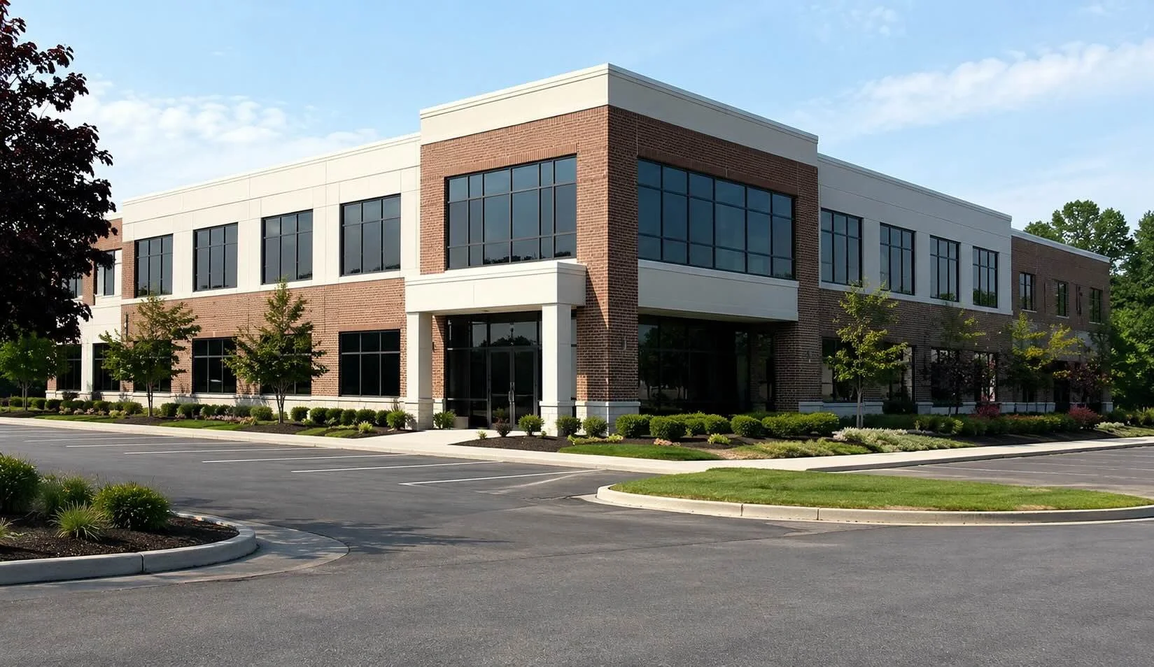 Commercial property maintenance and landscaping services for property managers, HOAs, apartment communities, and commercial properties near Harrisburg, Pennsylvania.