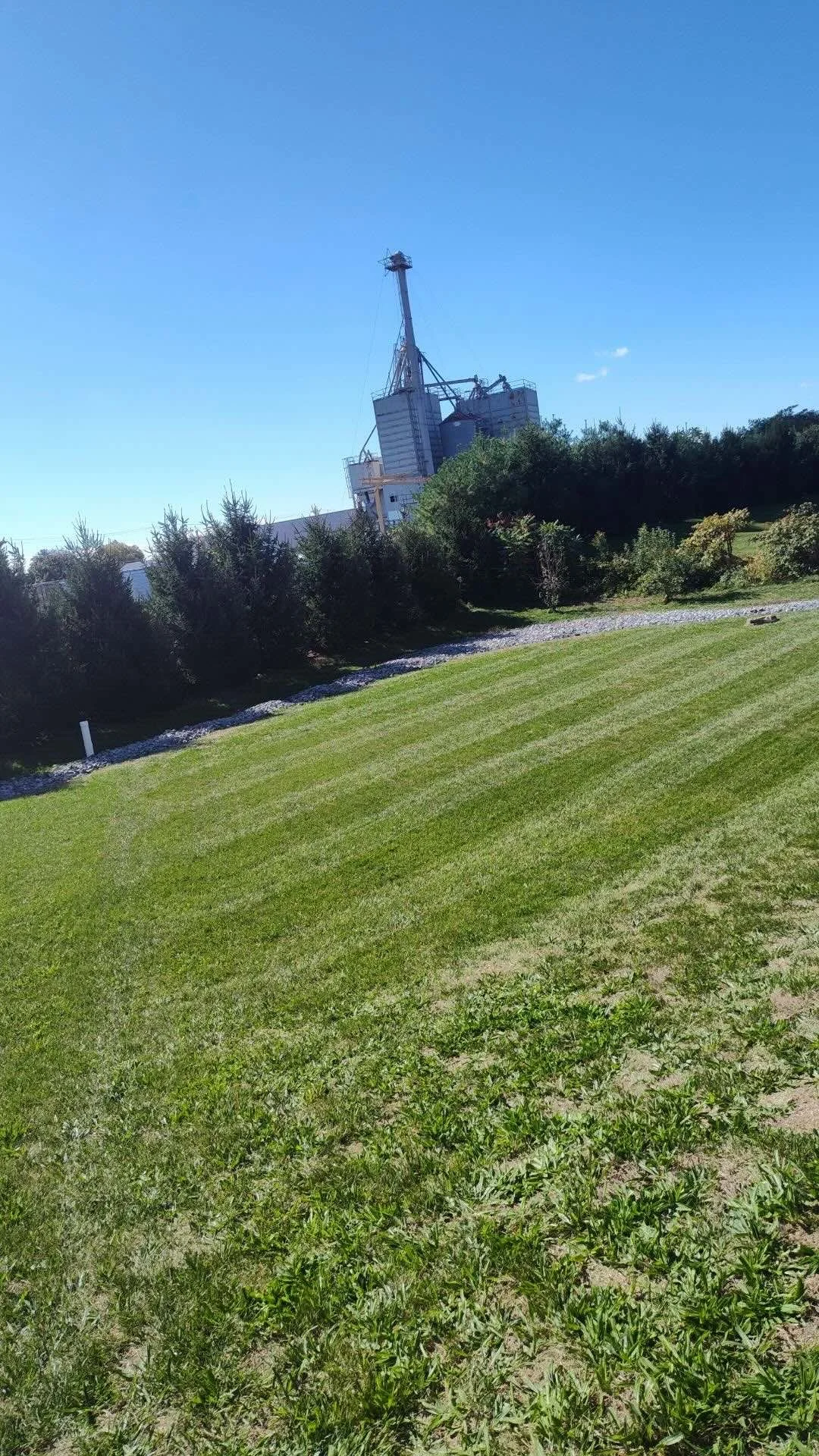 Professional lawn mowing and commercial landscape maintenance services for property managers, HOAs, and commercial properties near Harrisburg, Pennsylvania.