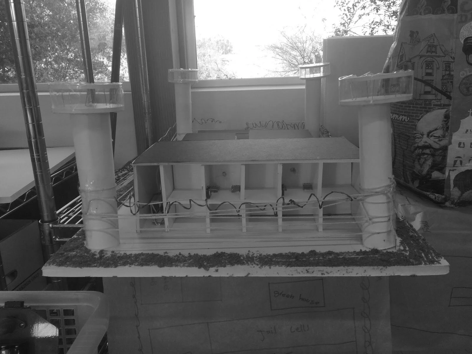 Junior High Continues Prison Project Tradition