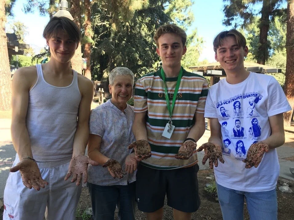 Sequoyah Goes Green in SIP, Stewardship, Clubs