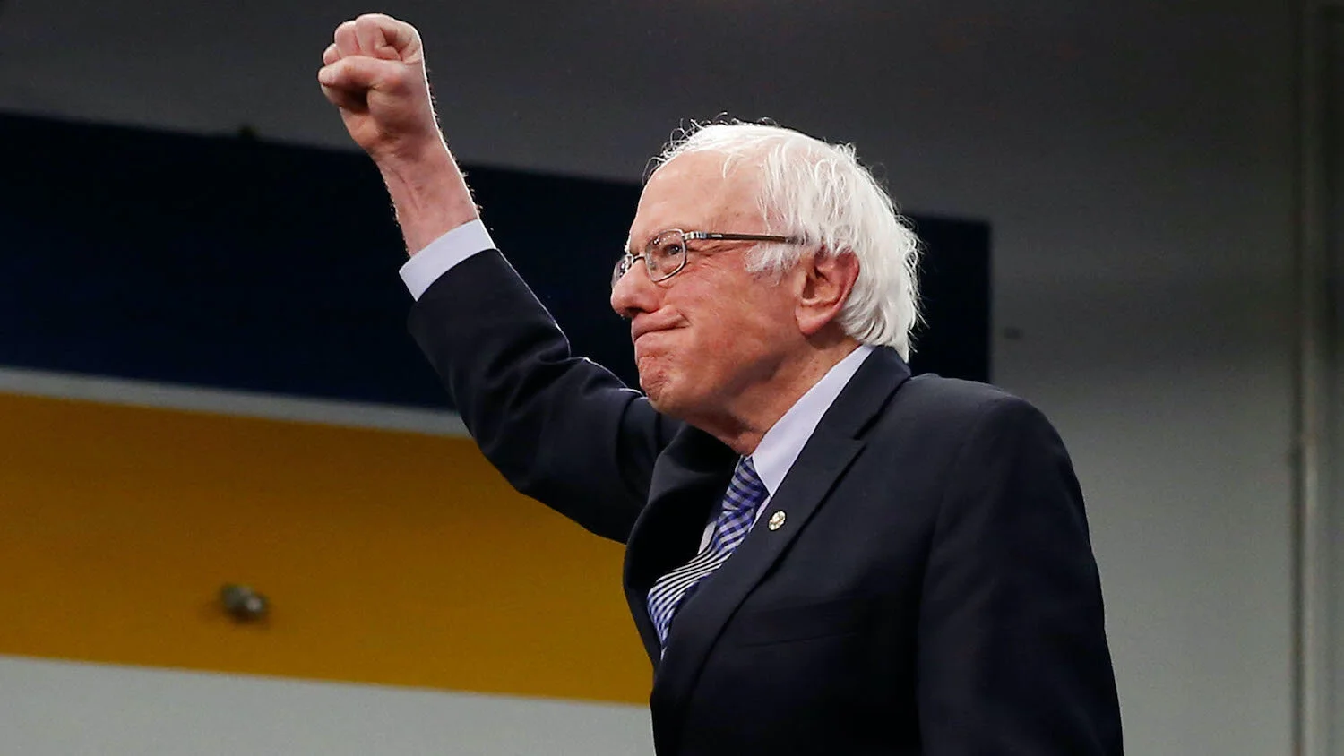 Vt. Sen. Sanders Grows Lead Among Sequoyah Students