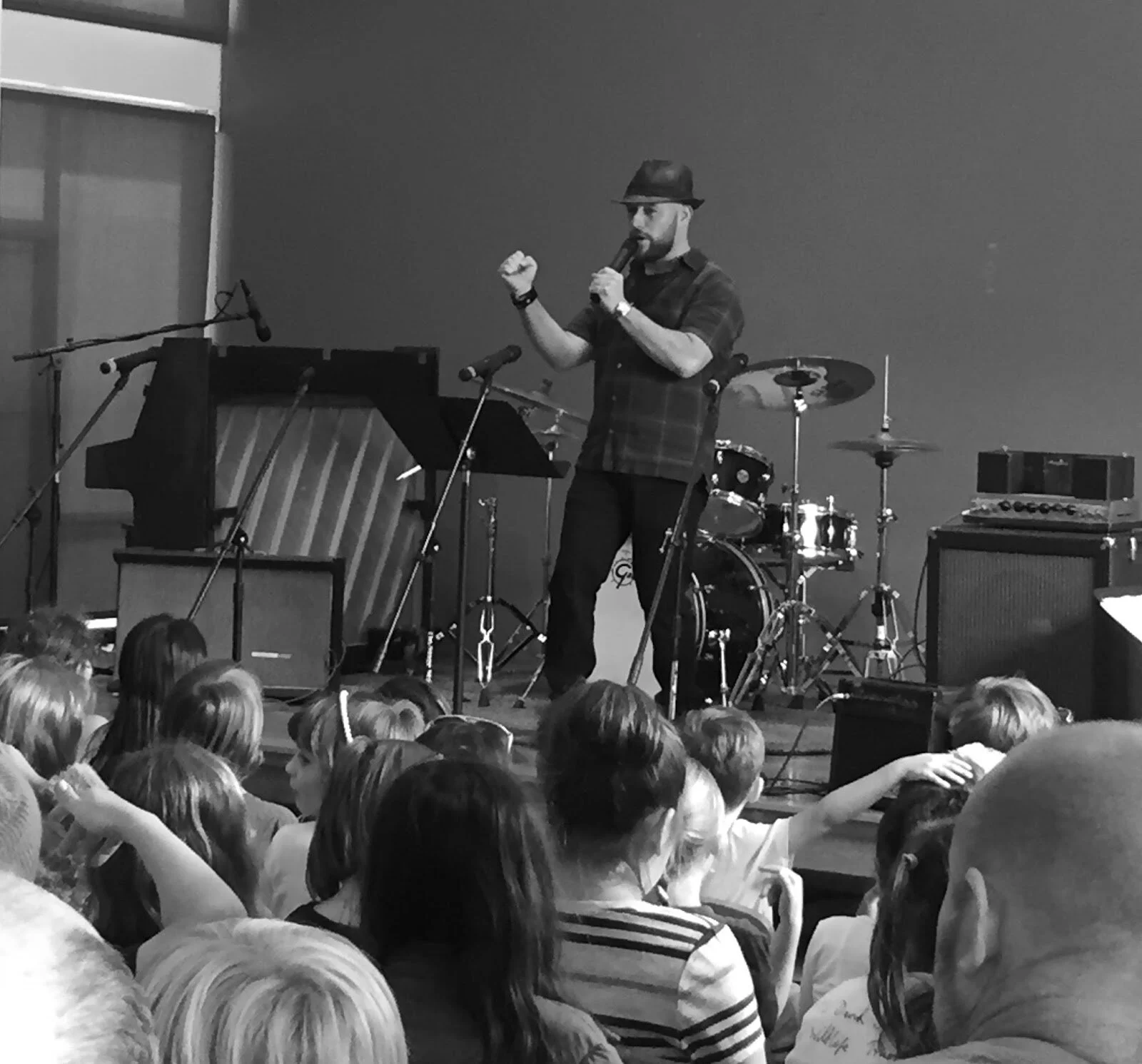 Zachary Provost, Longtime Music Specialist, Leaving Sequoyah