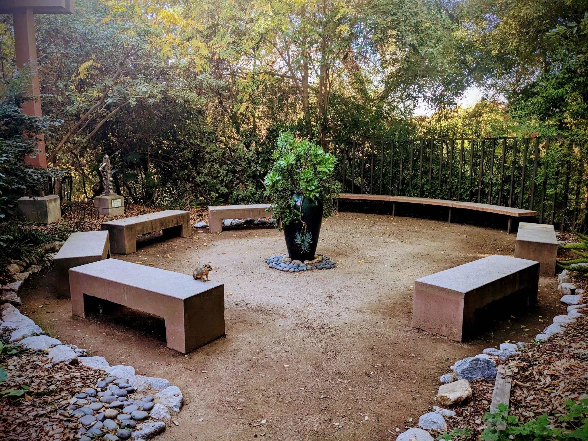 Space Quest: The Search for Quiet Places at Sequoyah