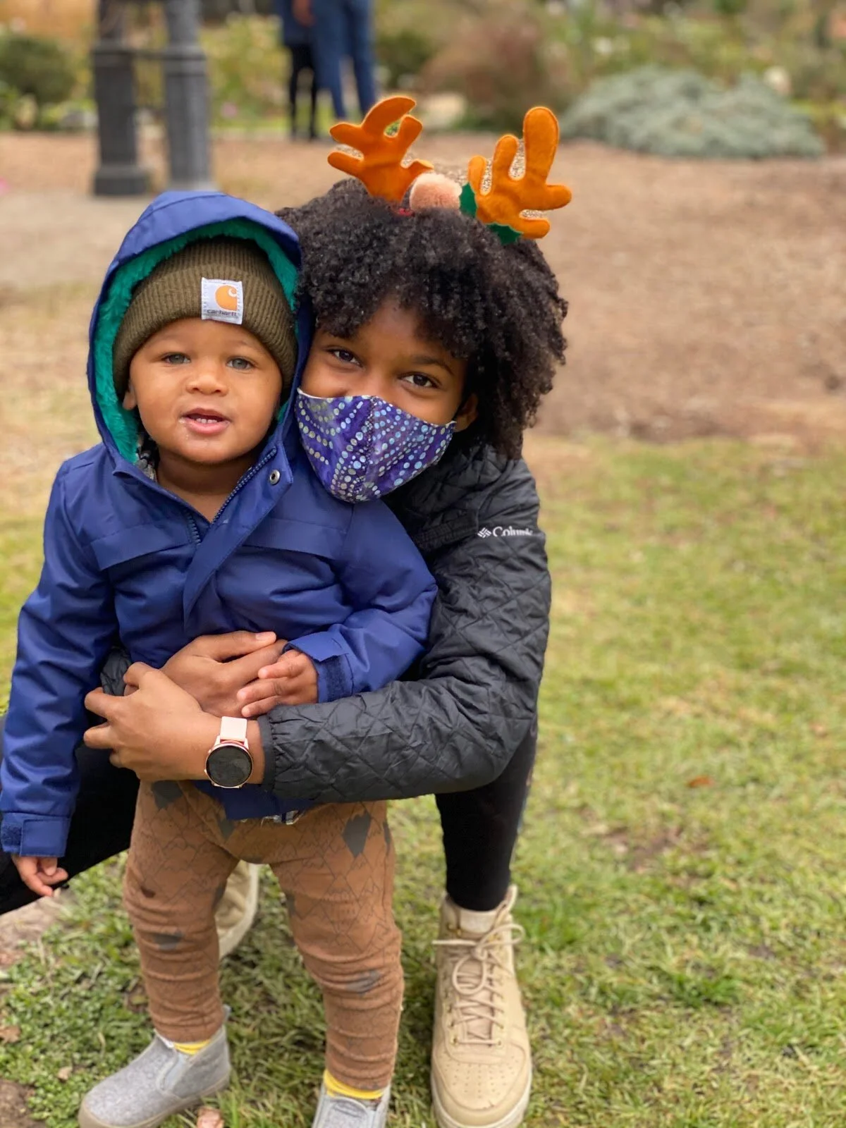 What's Adrian Crick Doing in Quarantine?