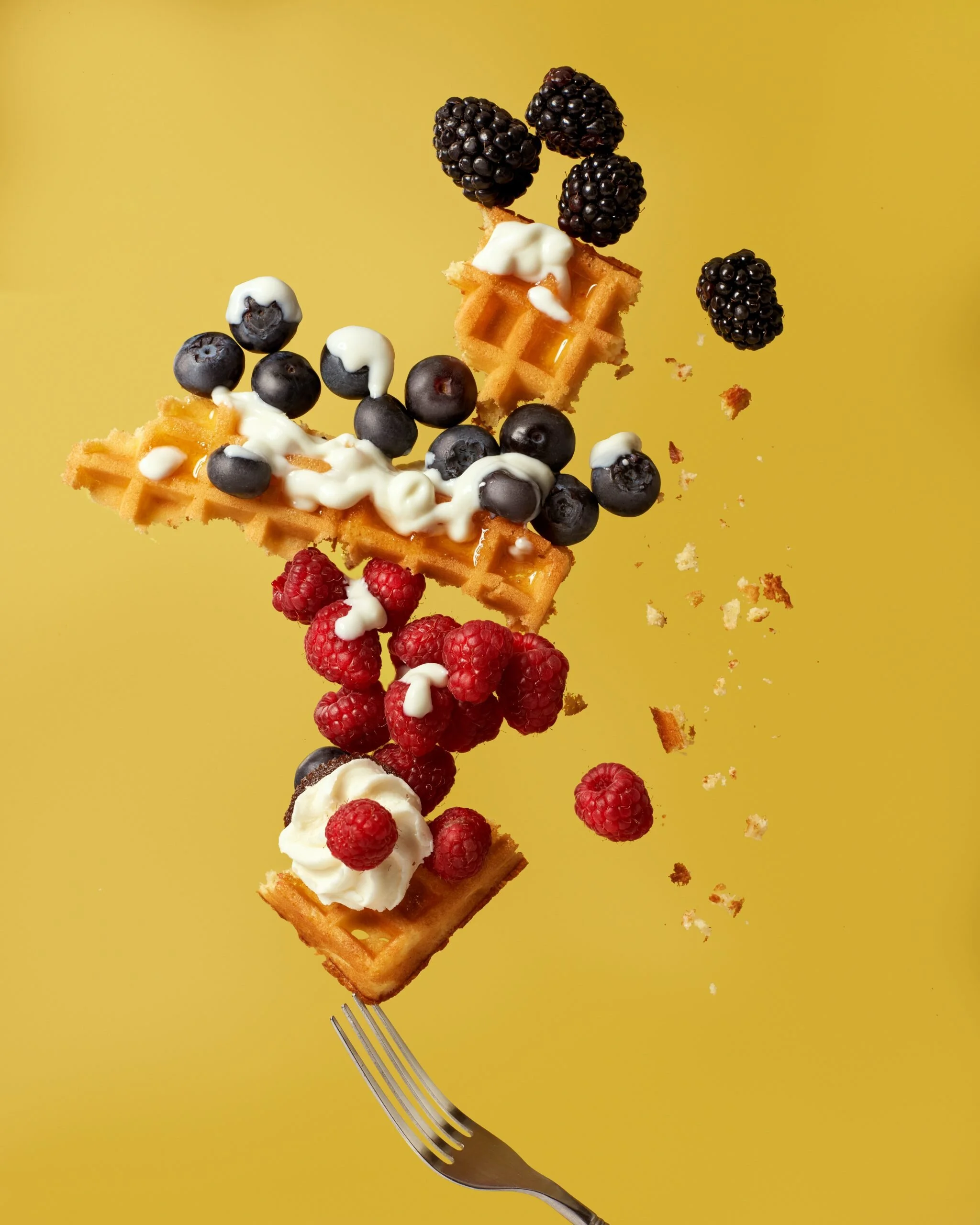 What's Up With Marc's Waffles?