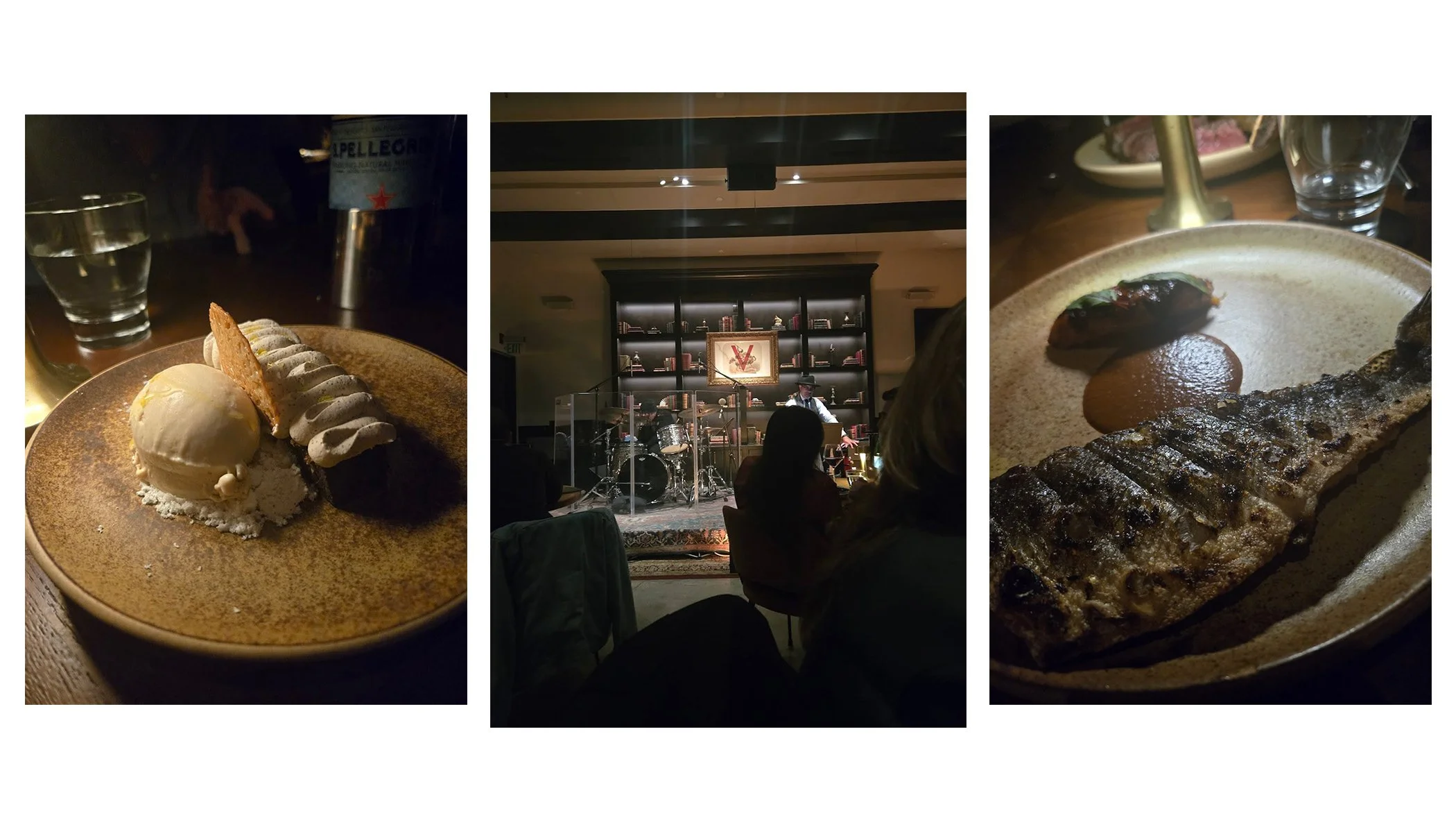 Verse Restaurant: Where Live Jazz Sets the Tone for Dinner