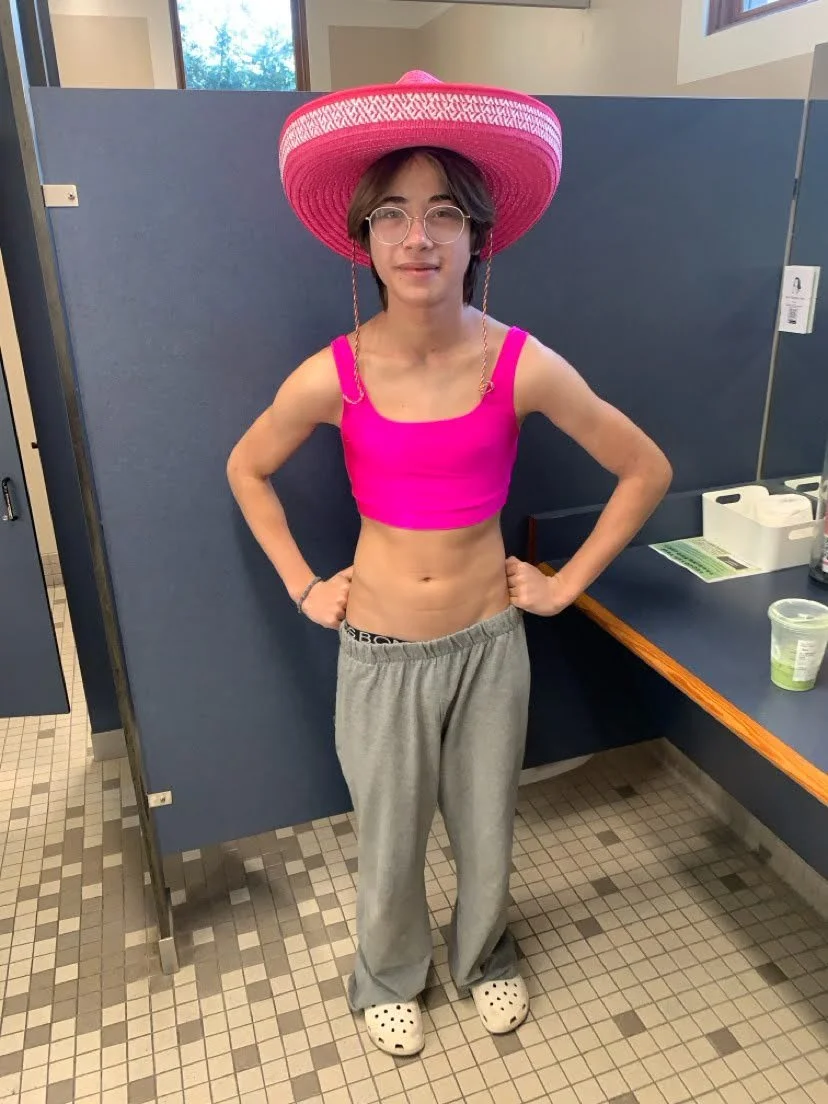 Dress Code Red: Students’ Experiences with the Dress Code