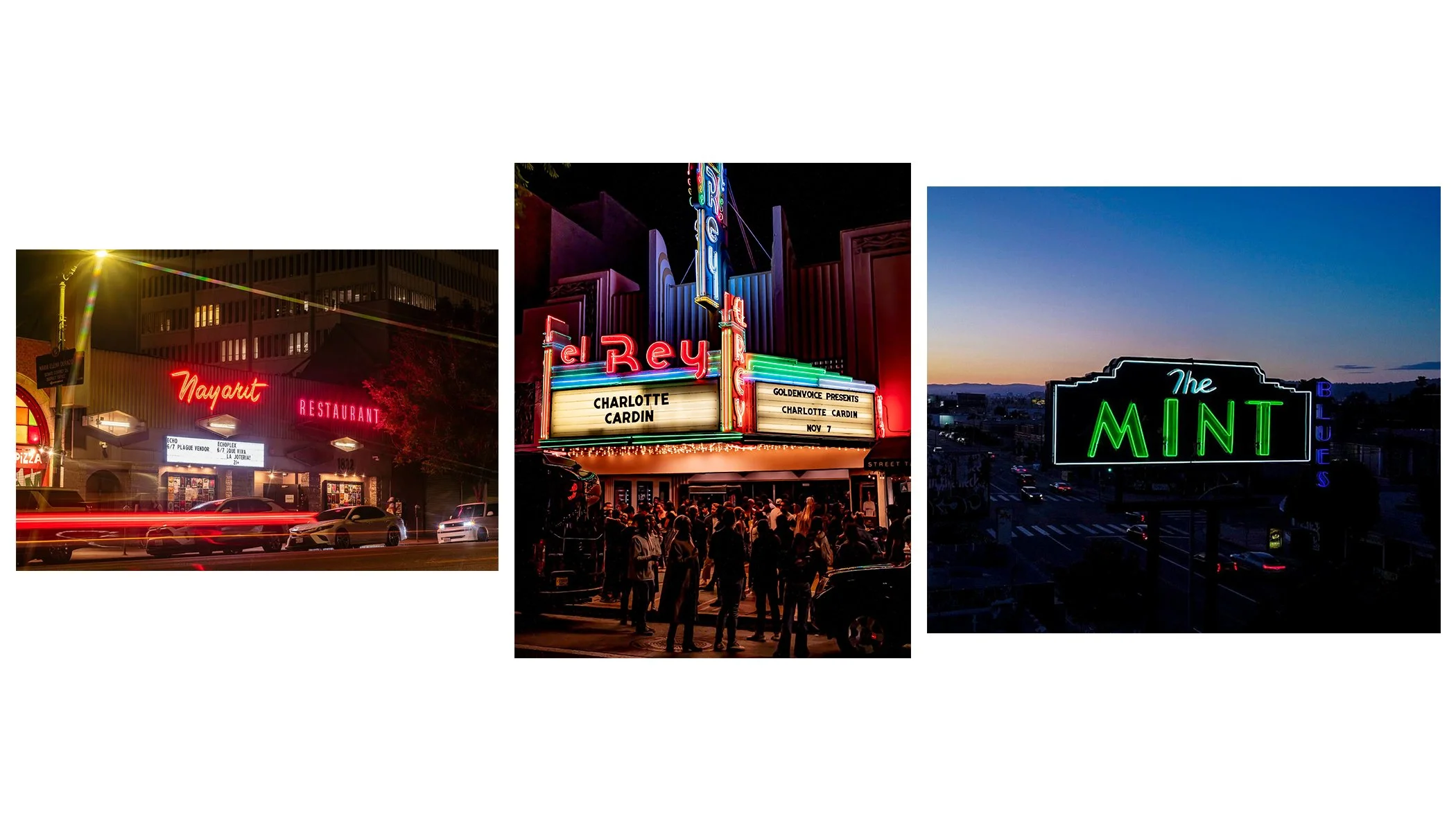 LA’s Best Small Venues for Live Music