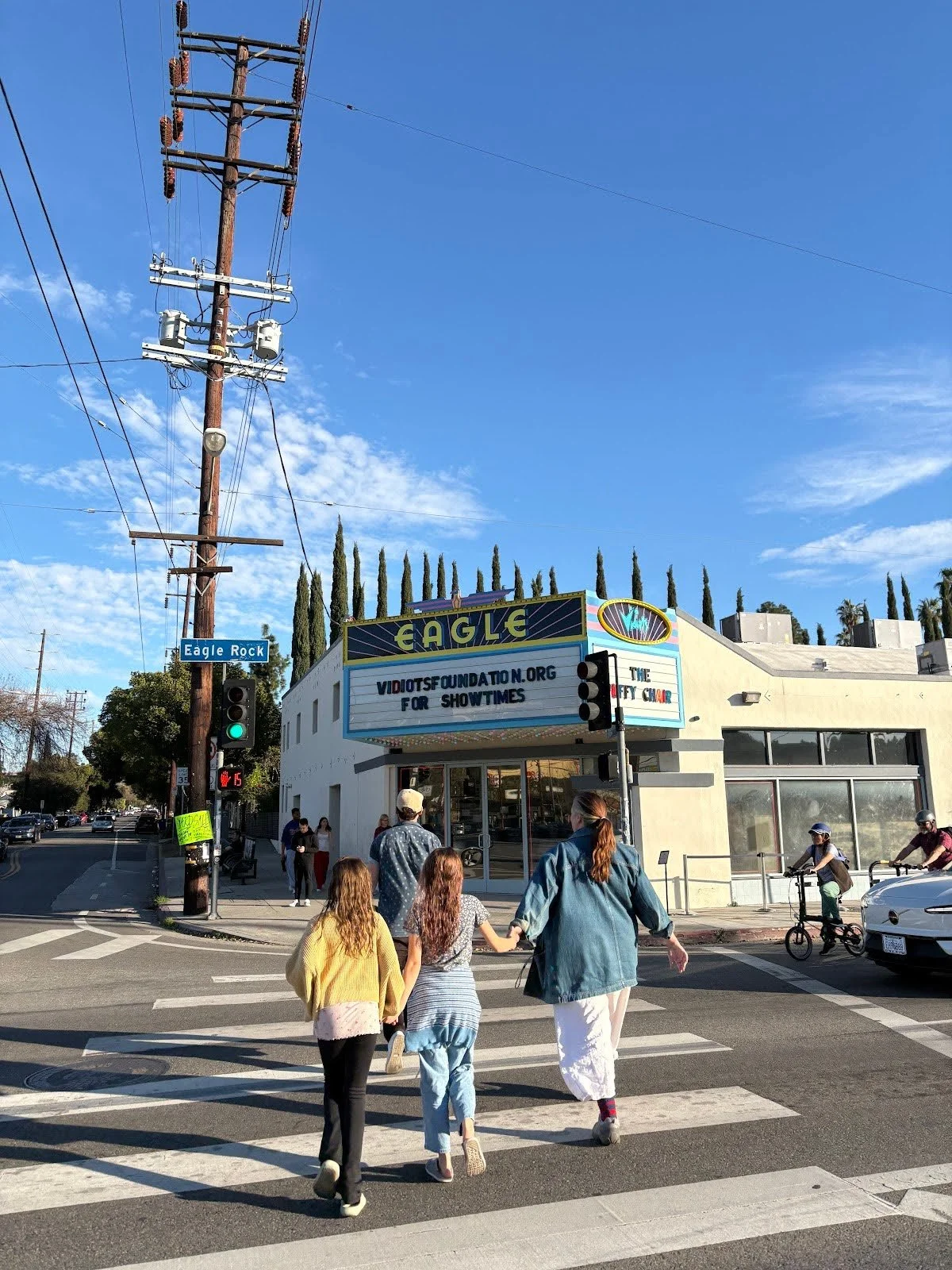 Smart People Go to Vidiots: A Look at a Northeast Los Angeles Community Pillar
