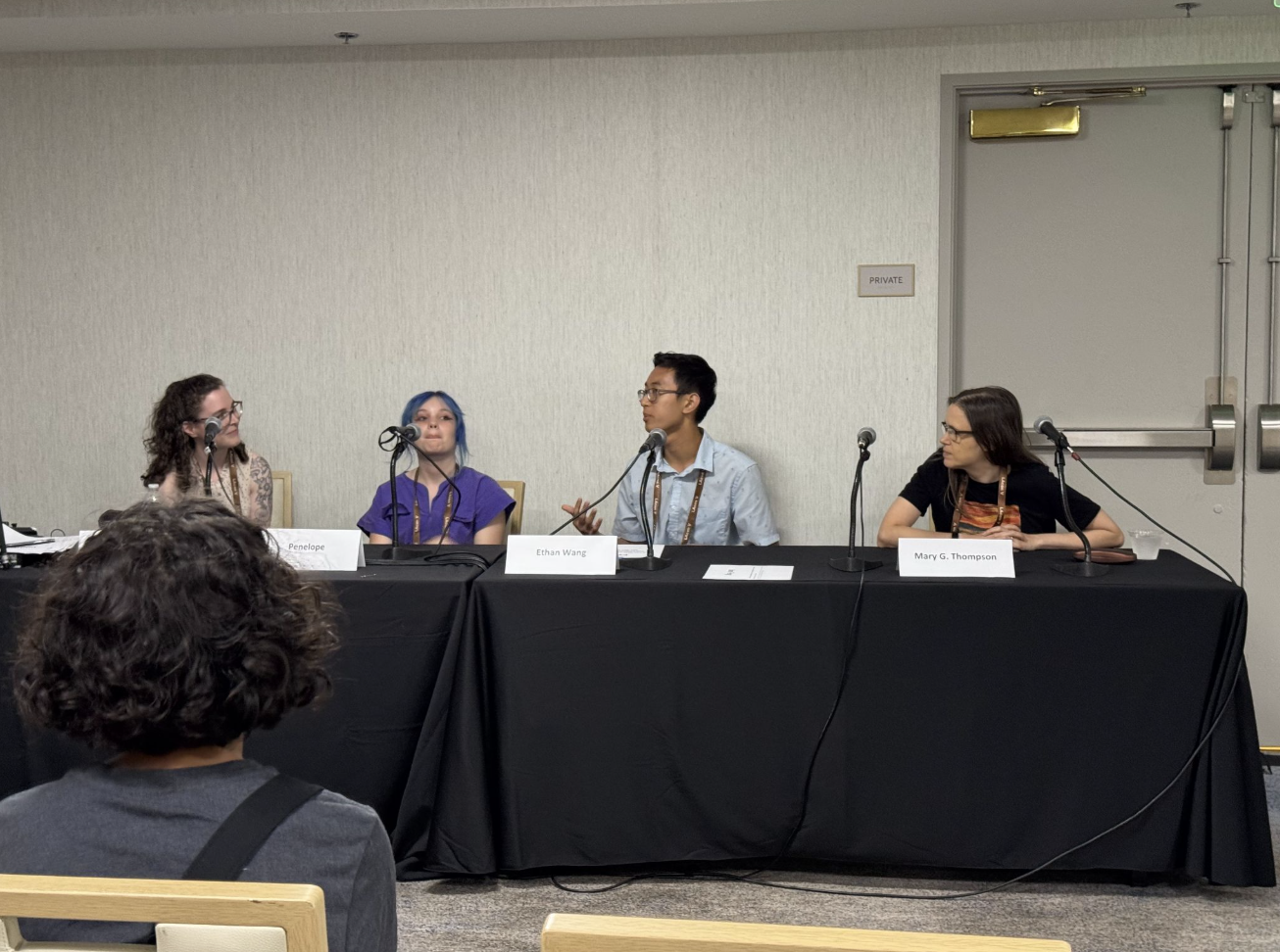 Speaking at the World’s Largest Sci-Fi Convention: What I Learned