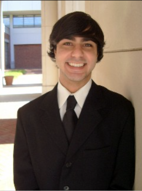 Remembering Sean Hamidi