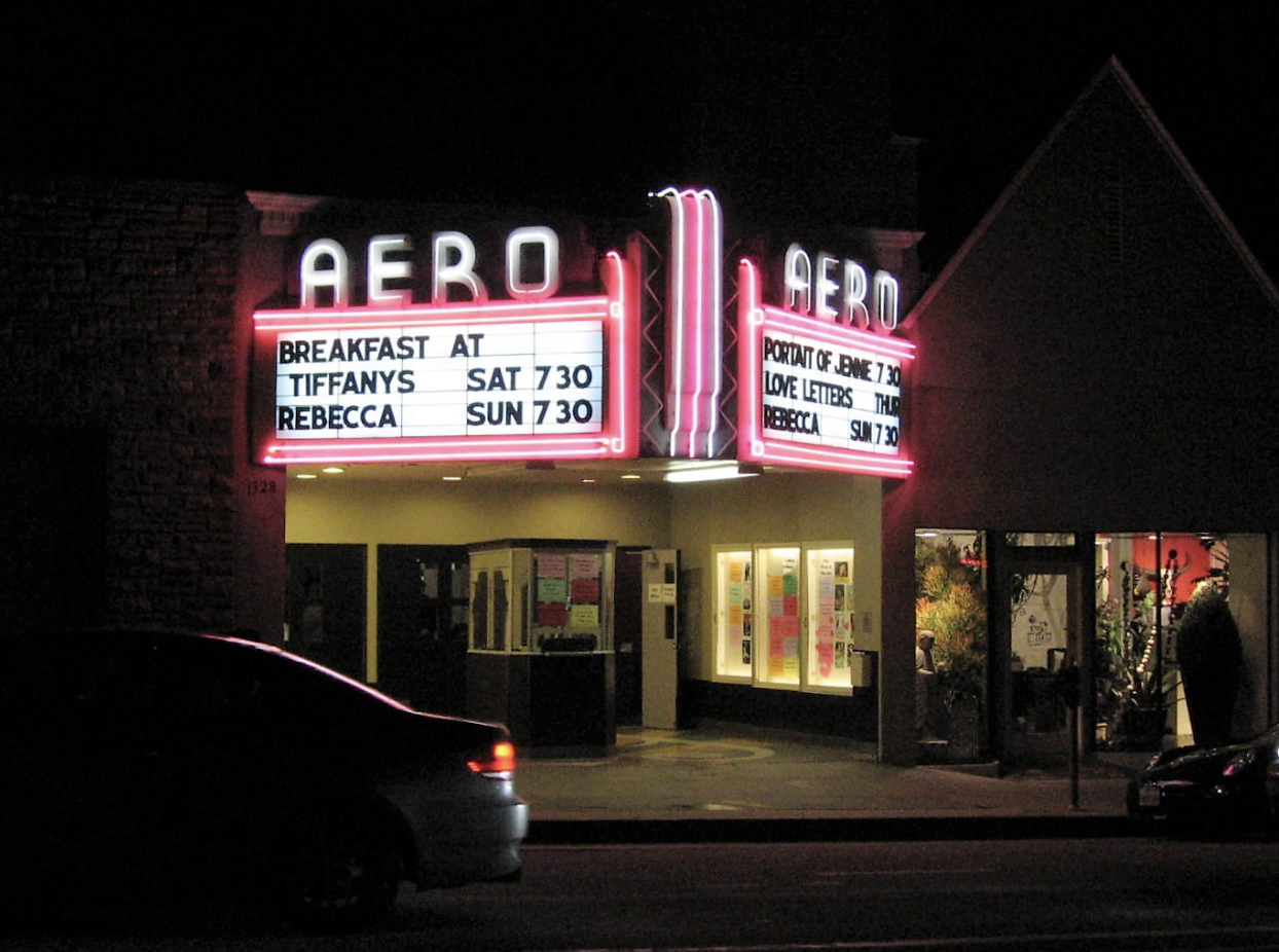 My Favorite Independent Theaters In Los Angeles