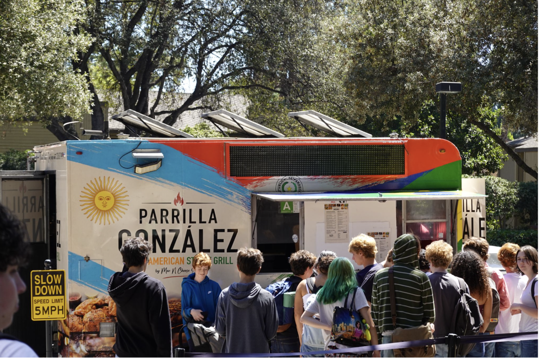Why did the Food Truck Rebrand?