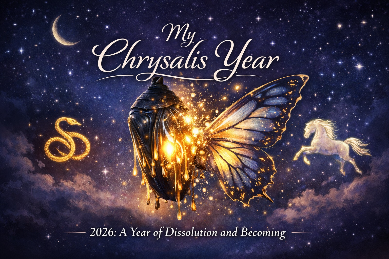 My Chrysalis Year 