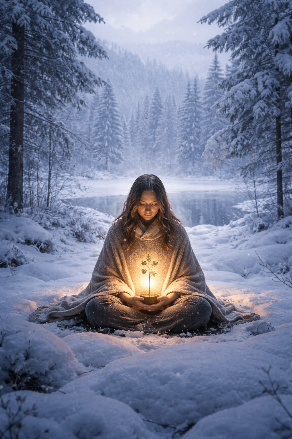 January’s Theme: Permission to Go Within