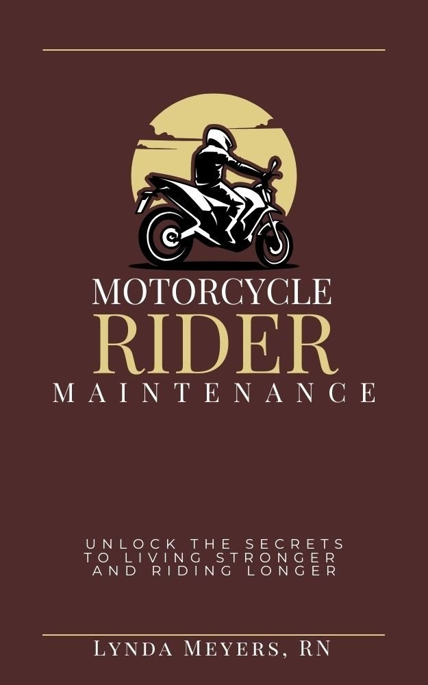 Motorcycle Rider Maintenance: The Basics