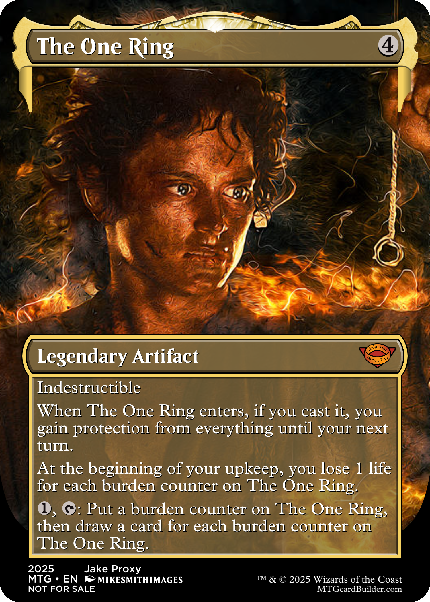 The One Ring (Froto edition)