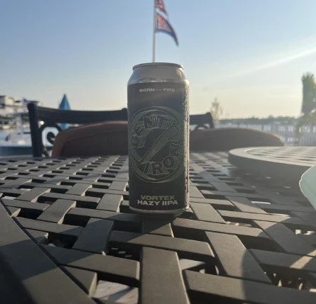 Vortex is for the hop fans who like their beer big and bold. This 8% Double NEIPA is brewed with Strata and Citra hops and has all the hazy, juicy character you&rsquo;re looking for&mdash;without overdoing it.

Cheers and See You Soon! 🍻
.
.
.
#Vort