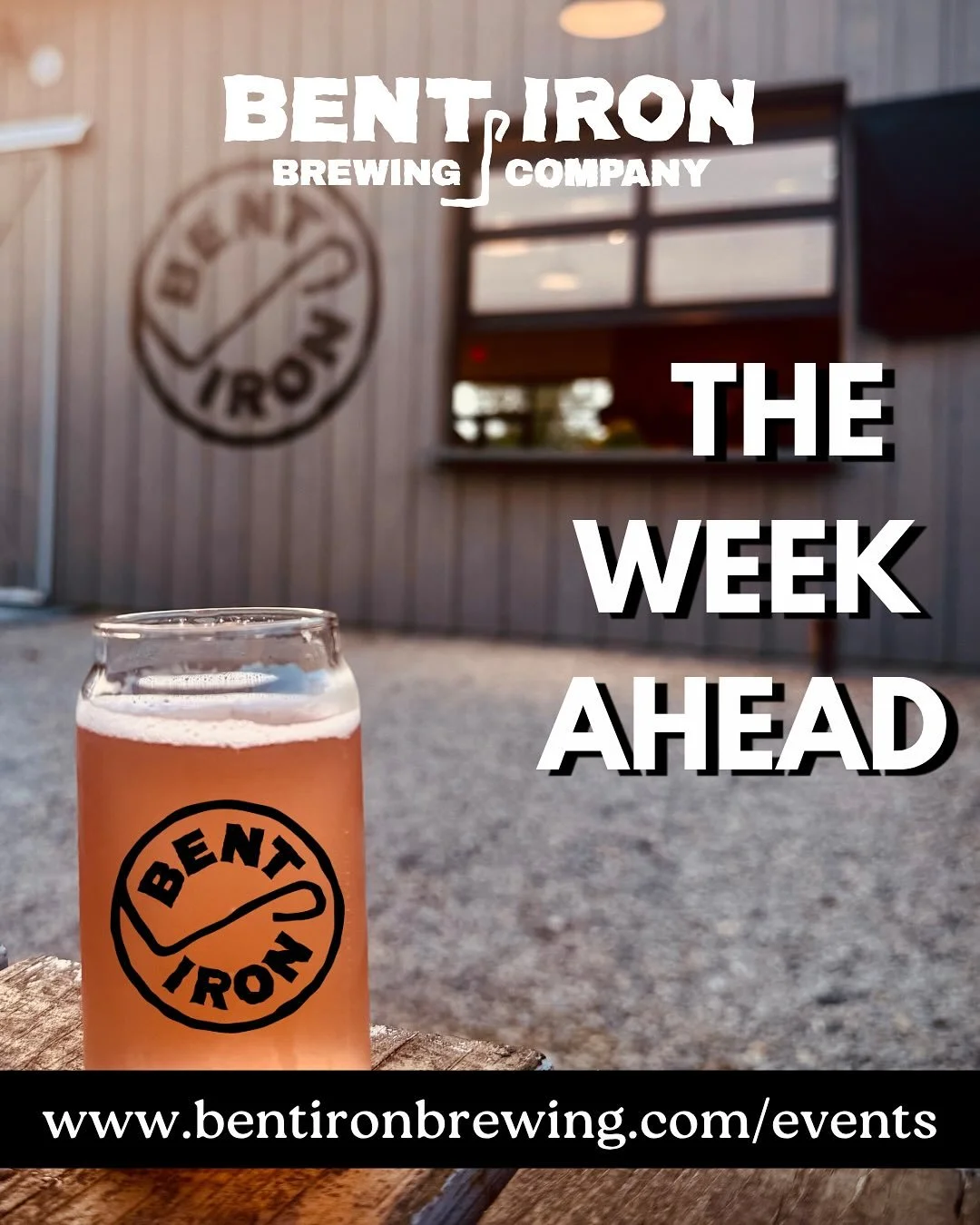𝐓𝐇𝐄 𝐖𝐄𝐄𝐊 𝐀𝐇𝐄𝐀𝐃 🍻

▪️𝐖𝐞𝐝𝐧𝐞𝐬𝐝𝐚𝐲 | 𝐎𝐩𝐞𝐧 𝟓-𝟗𝐩𝐦 

🚐 Food Truck 5-8:00pm : It&rsquo;s Forkin Delicious

▪️𝐓𝐡𝐮𝐫𝐬𝐝𝐚𝐲 | 𝐎𝐩𝐞𝐧 𝟒-𝟗𝐩𝐦 

🦉 Trivia Thursdays : 7:00pm 

🦉 Play in the taproom or the patio! 

▪️𝐅𝐫𝐢?