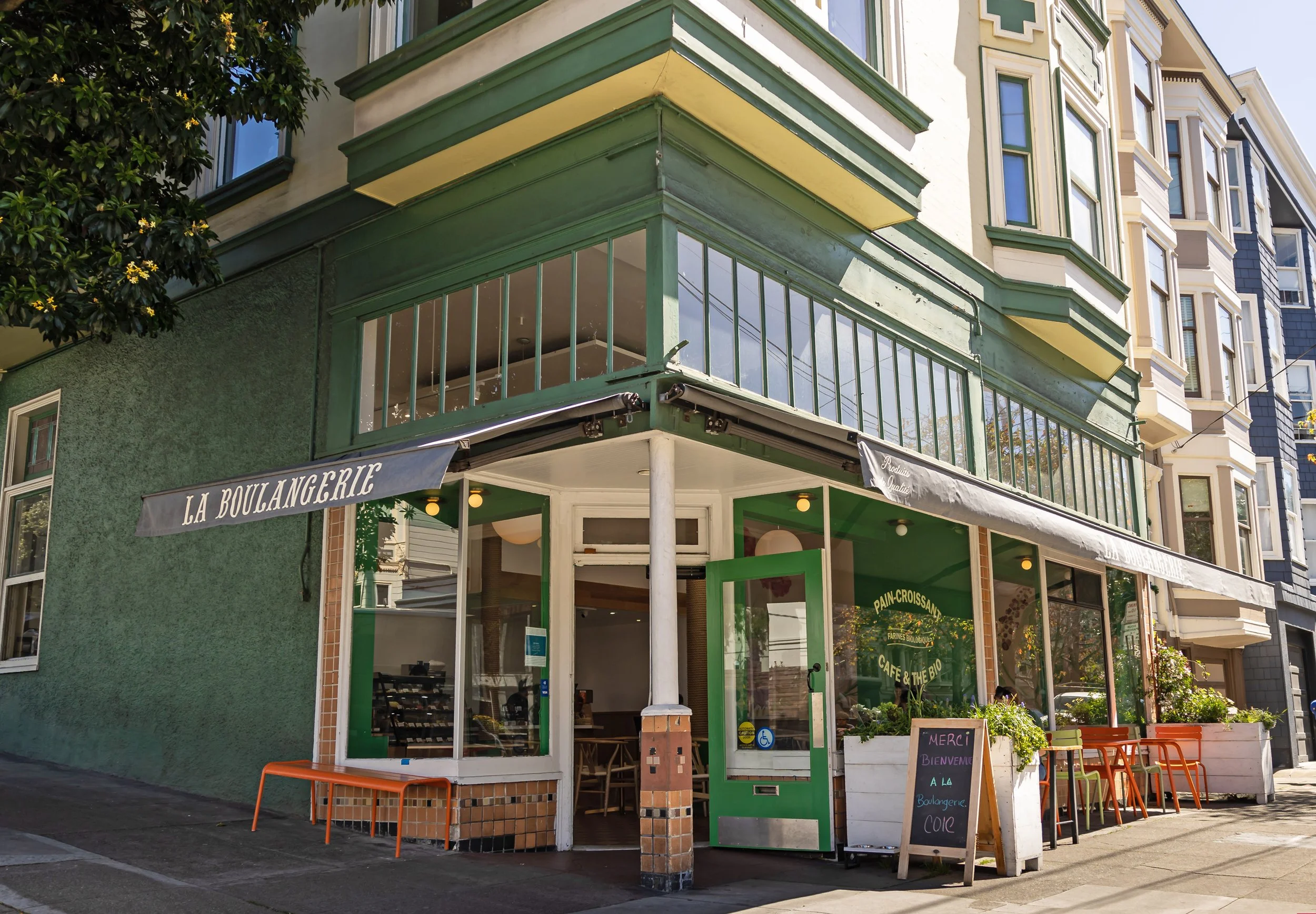 La Boulangerie San Francisco
